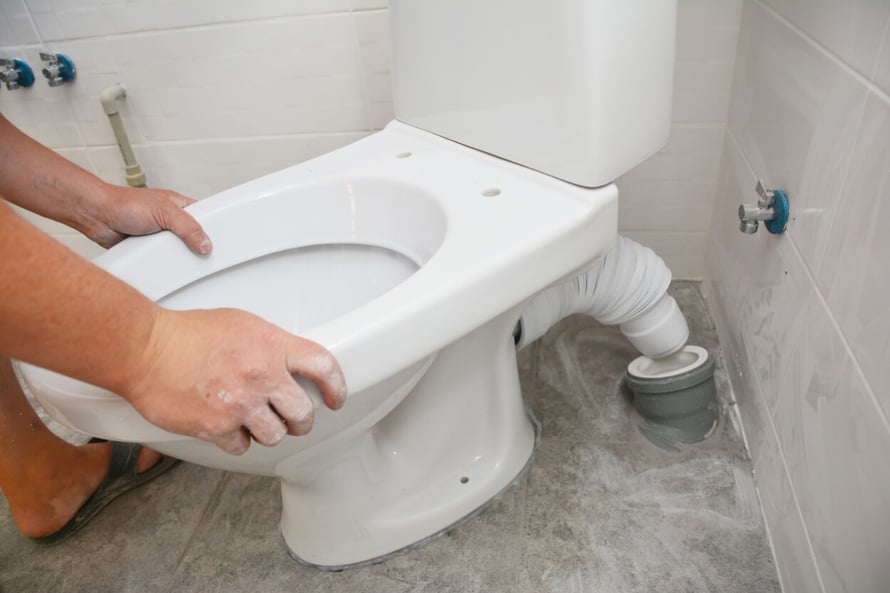 Ræv Overlegenhed ignorere Montering Af Toilet, Hvad Koster Det? (Se Pris & Guide)